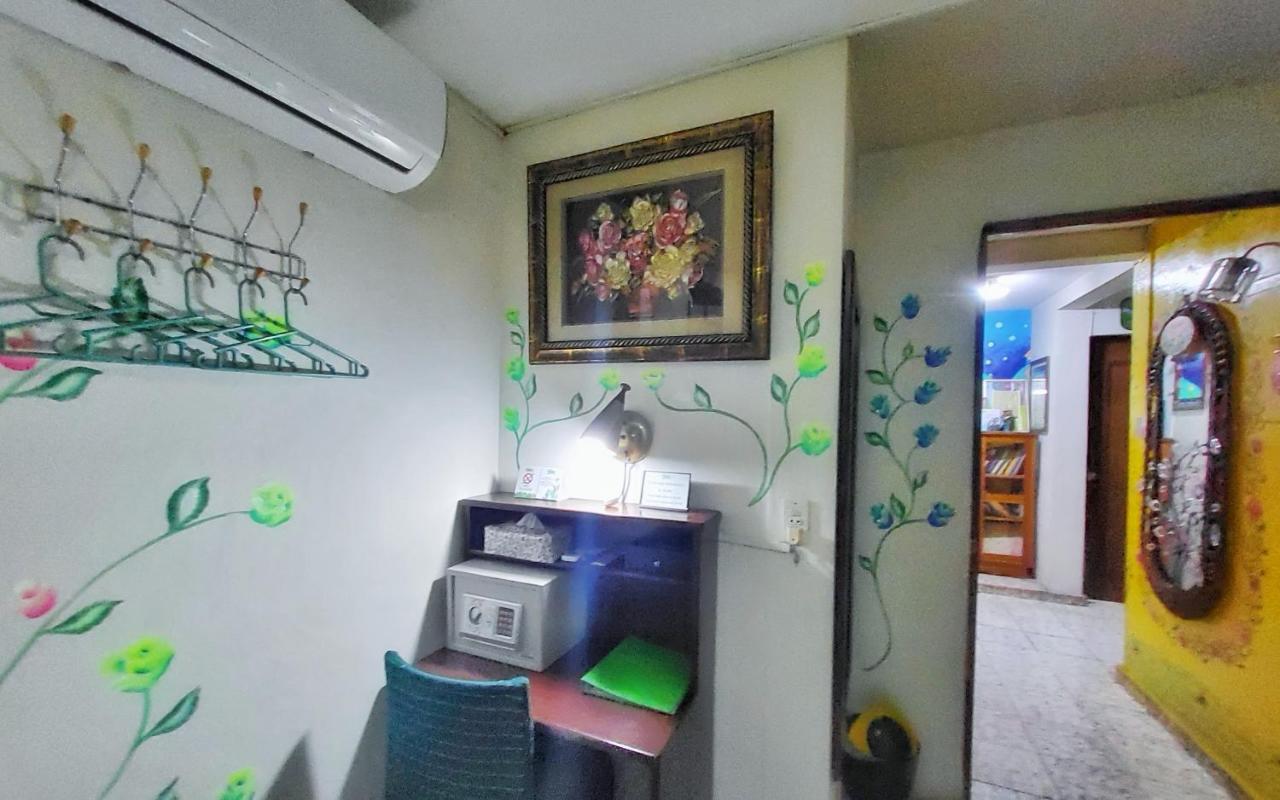 Hotel Oasis 산살바도르 외부 사진