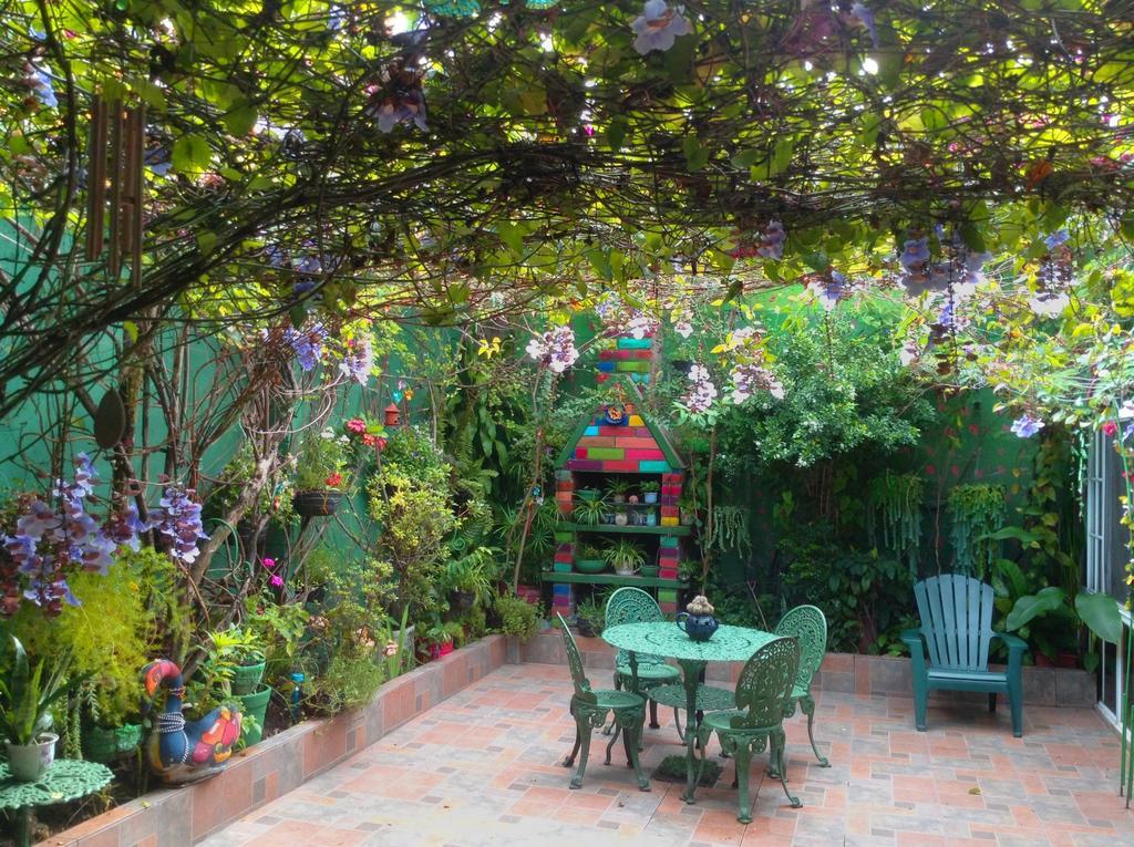 Hotel Oasis 산살바도르 외부 사진
