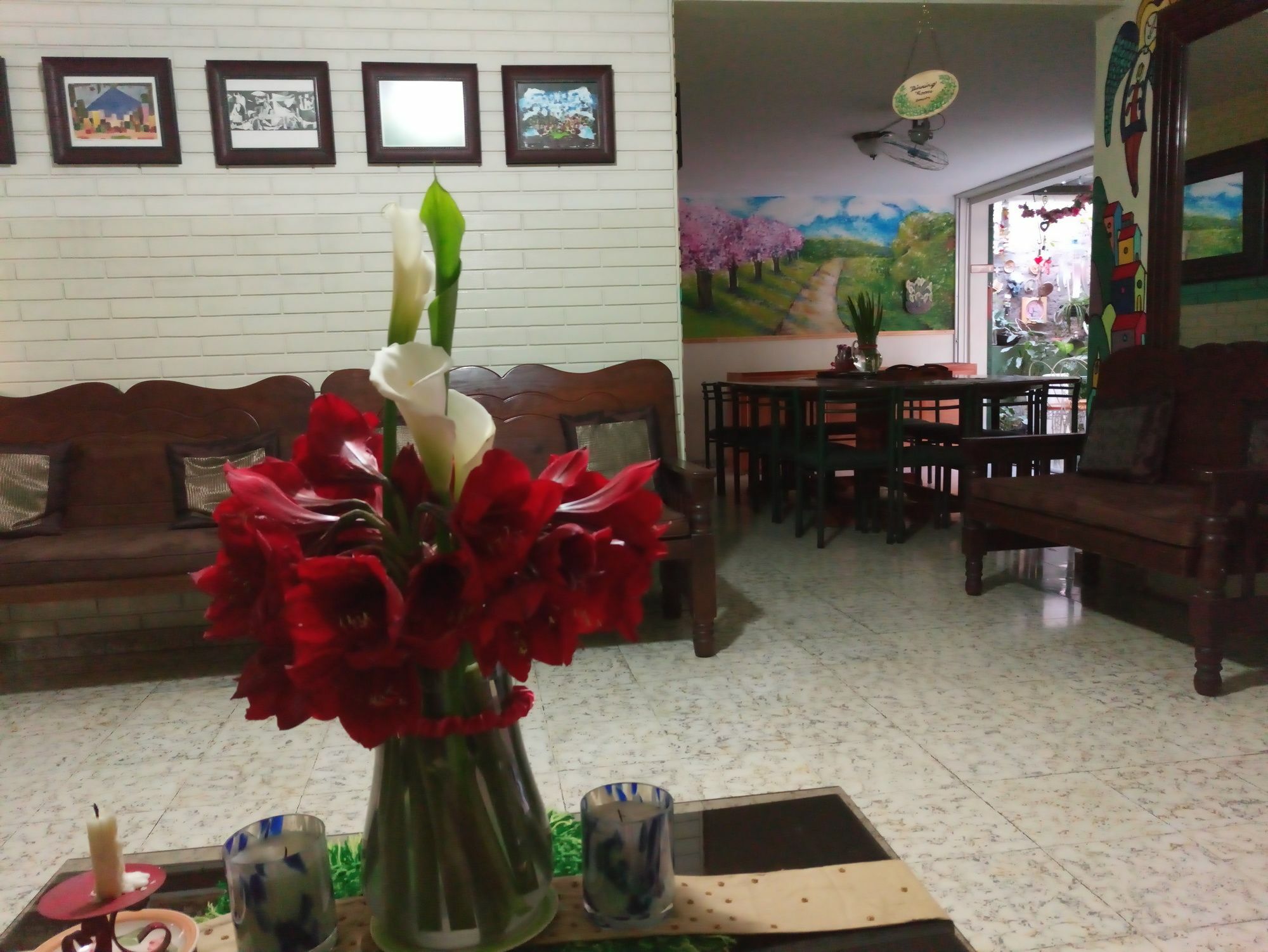 Hotel Oasis 산살바도르 외부 사진